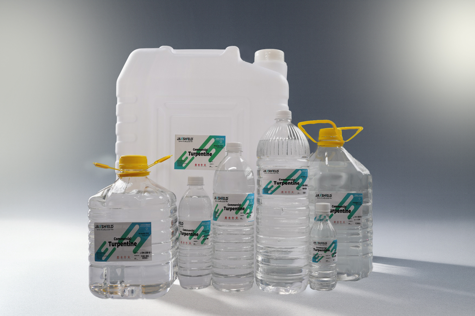 Jaxshield Turpentine