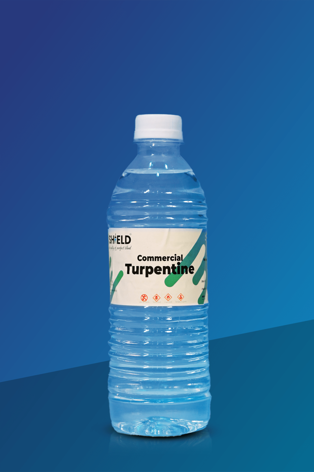 Commercial turpentine 500 ml